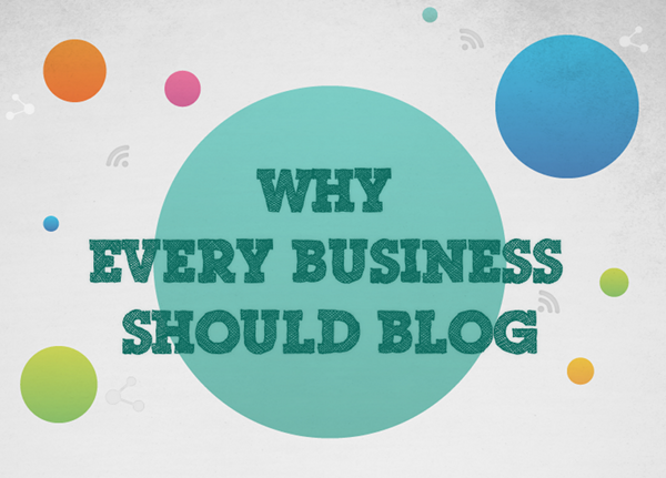 Входящий маркетинг, или Почему любому бизнесу нужен блог